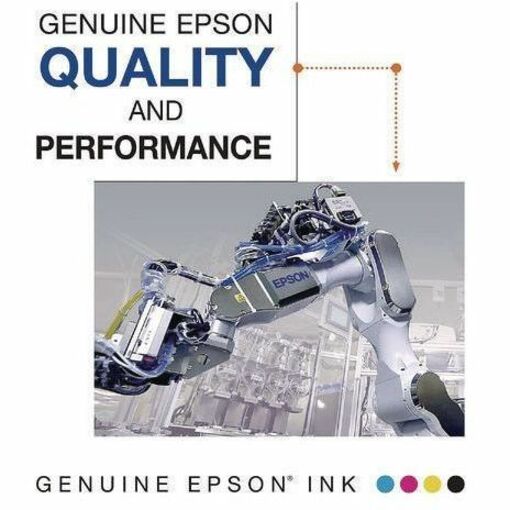Epson UltraChrome HDR Matte Black Ink Cartridge
