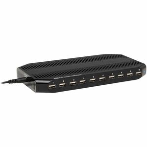 Cargador USB de 10 puertos 5 V 2,4 A