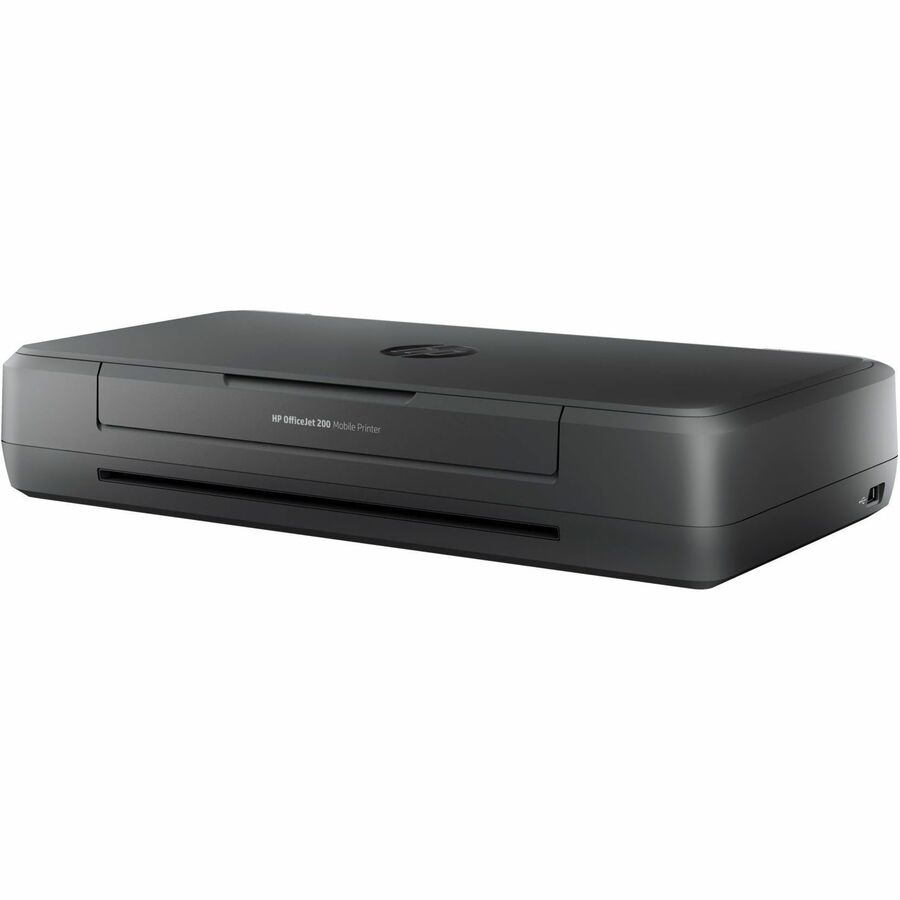 HP Officejet 200 Portable Inkjet Printer - Color