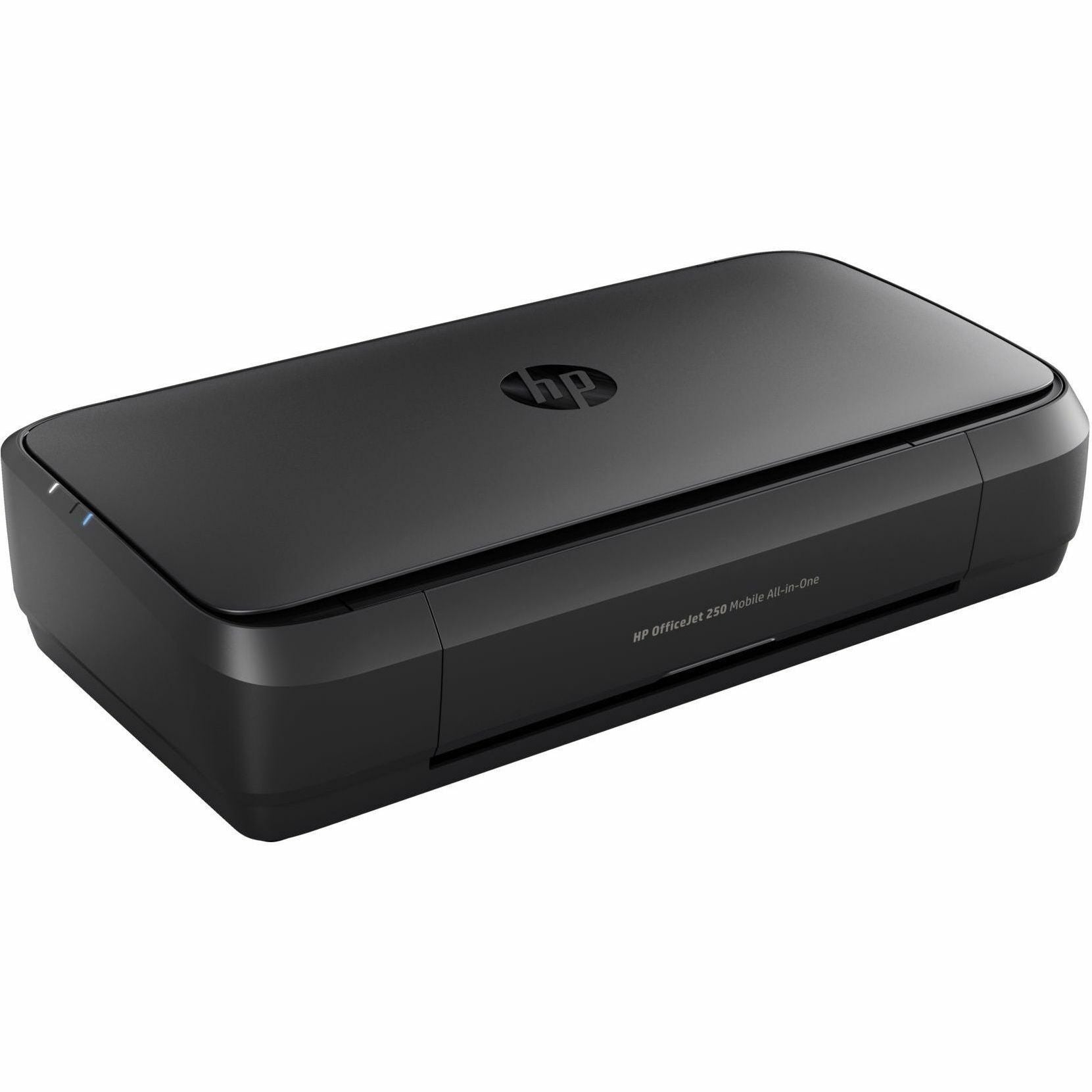 HP Officejet 250 Wireless Inkjet Multifunction Printer