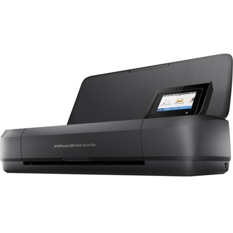 HP Officejet 250 Wireless Inkjet Multifunction Printer