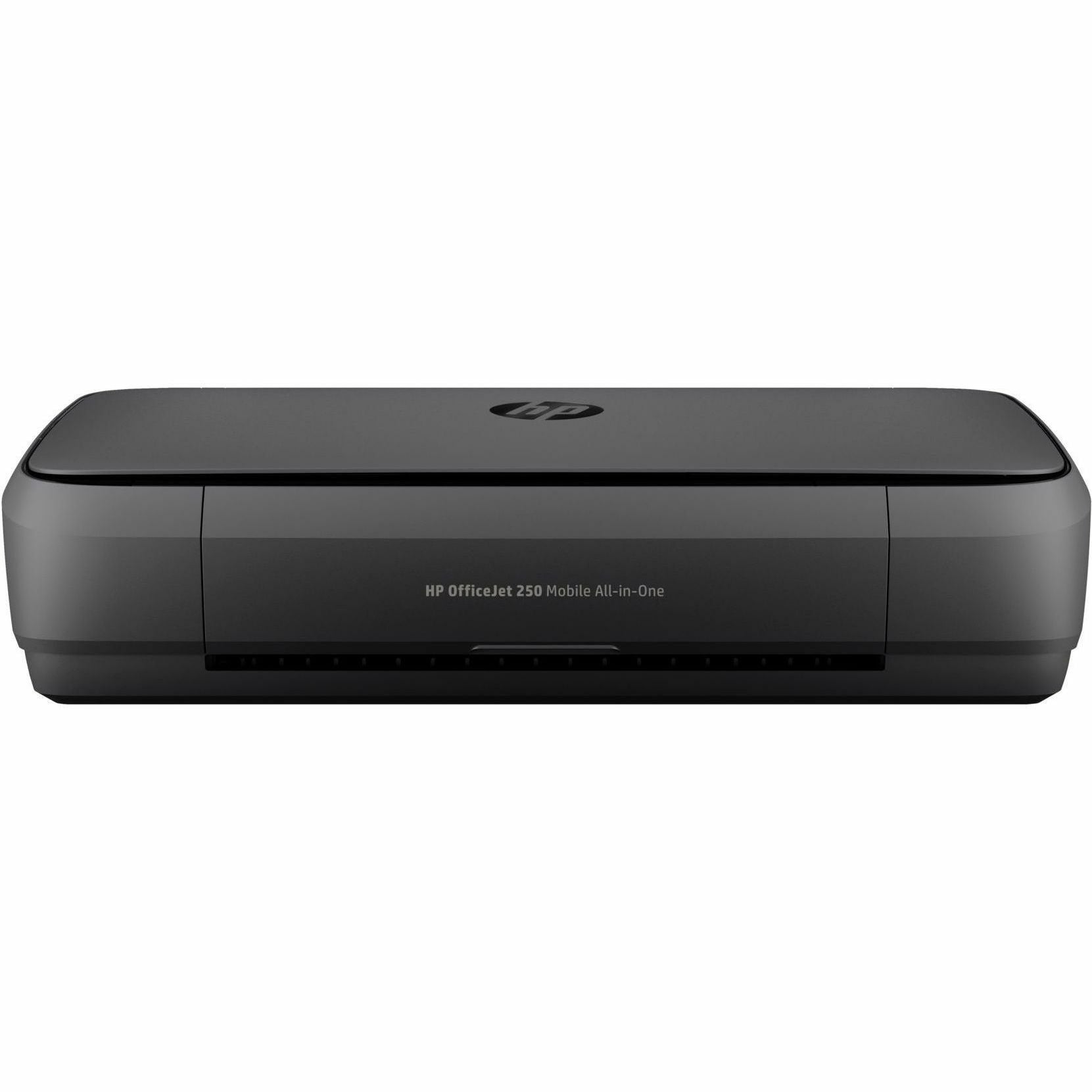HP Officejet 250 Wireless Inkjet Multifunction Printer