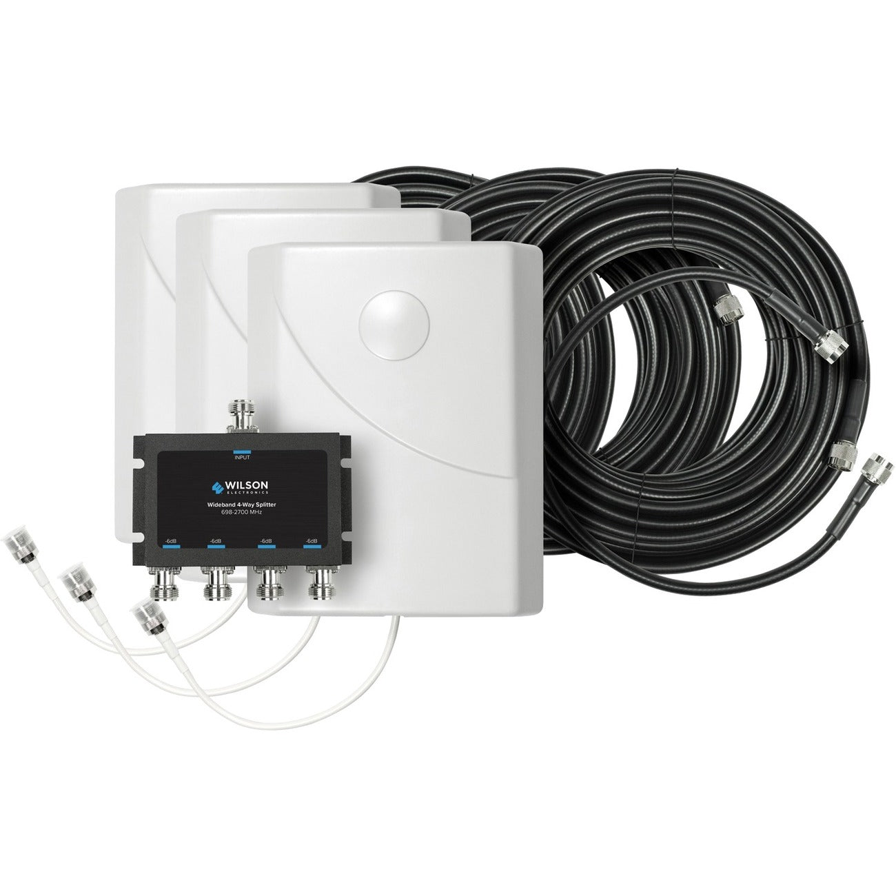 Kit de expansión de triple antena WilsonPro (50 ohmios)