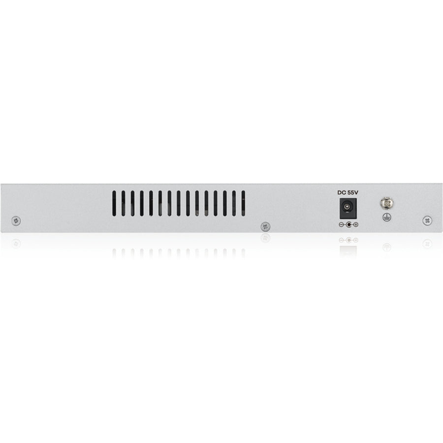 GbE POE Plus de 8 puertos sin ventilador