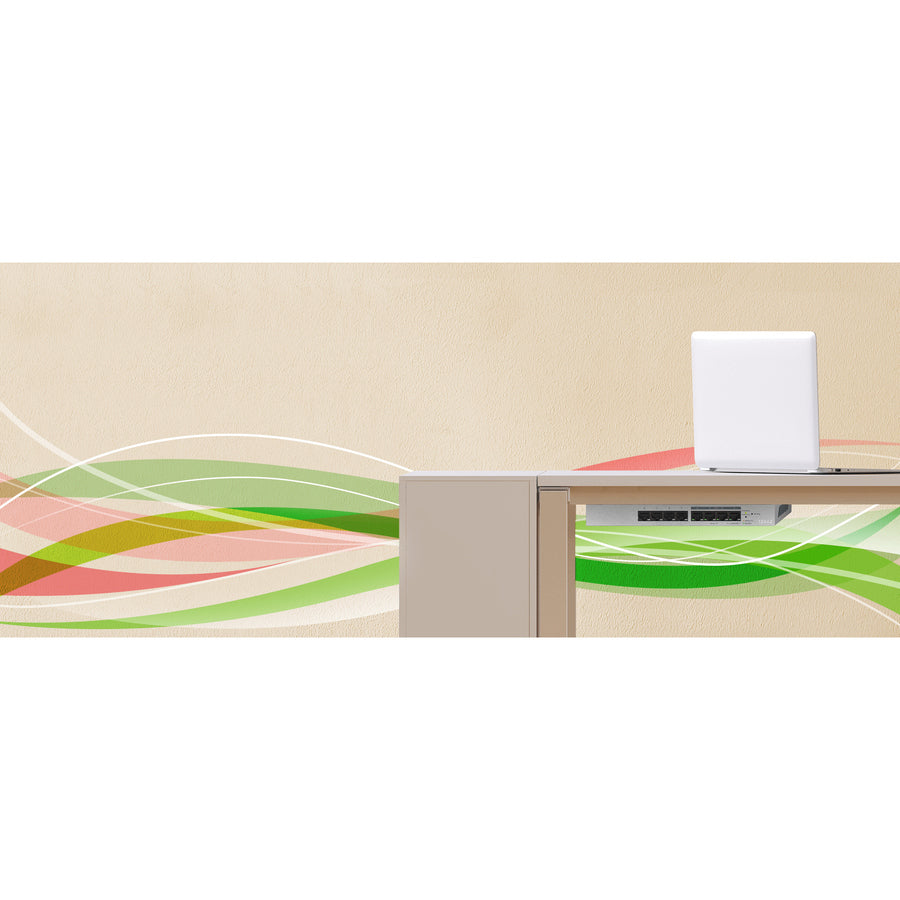 GbE POE Plus de 8 puertos sin ventilador