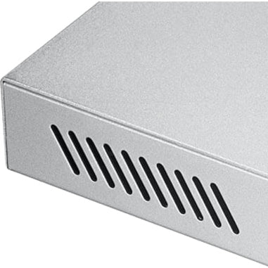 GbE POE Plus de 8 puertos sin ventilador