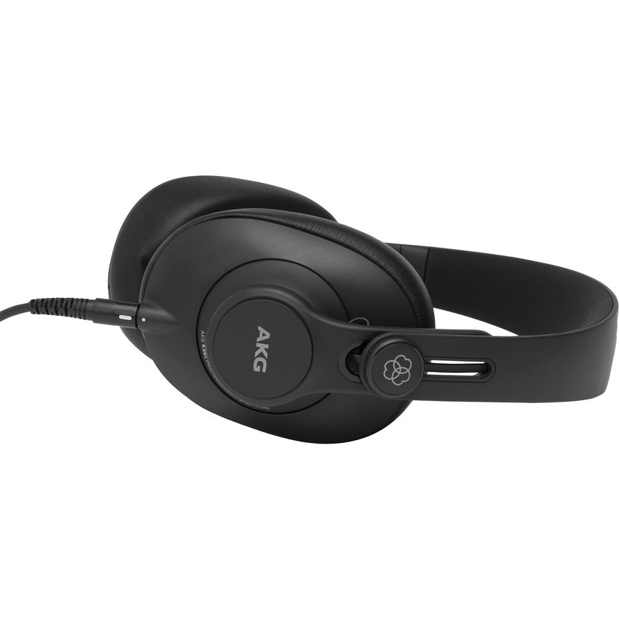 AKG K361 Over-Ear, Closed-Back, Foldable Studio Headphones