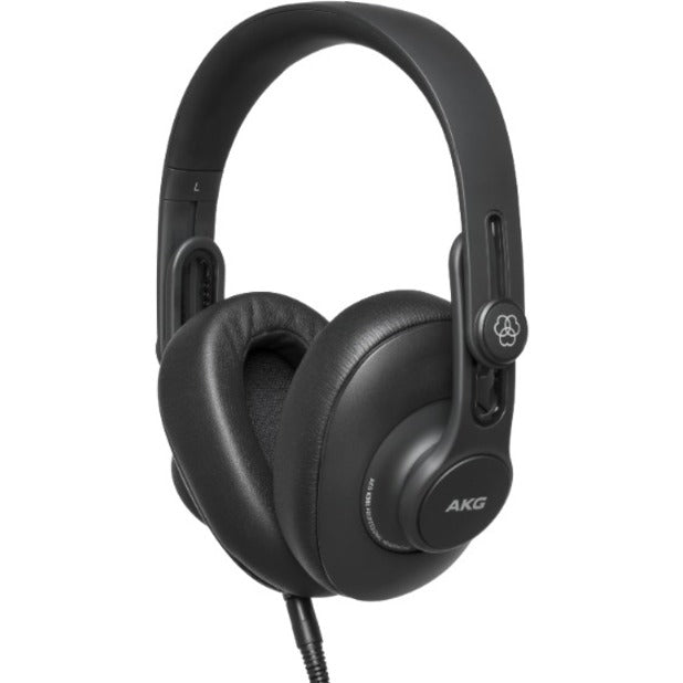 AKG K361 Over-Ear, Closed-Back, Foldable Studio Headphones