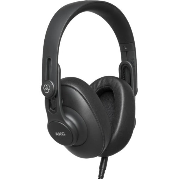 AKG K361 Over-Ear, Closed-Back, Foldable Studio Headphones