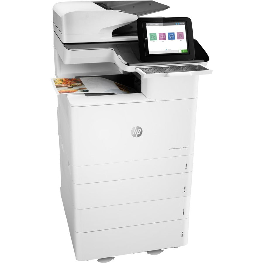 Impresora multifunción láser HP LaserJet Enterprise M776 M776z