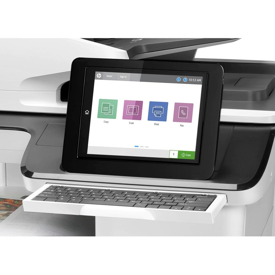 Impresora multifunción láser HP LaserJet Enterprise M776 M776z