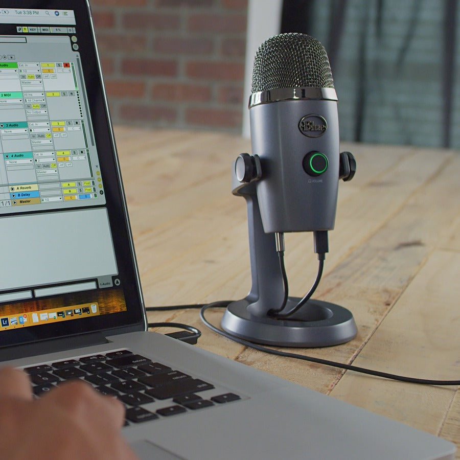 Blue Yeti Nano Wired Condenser Microphone