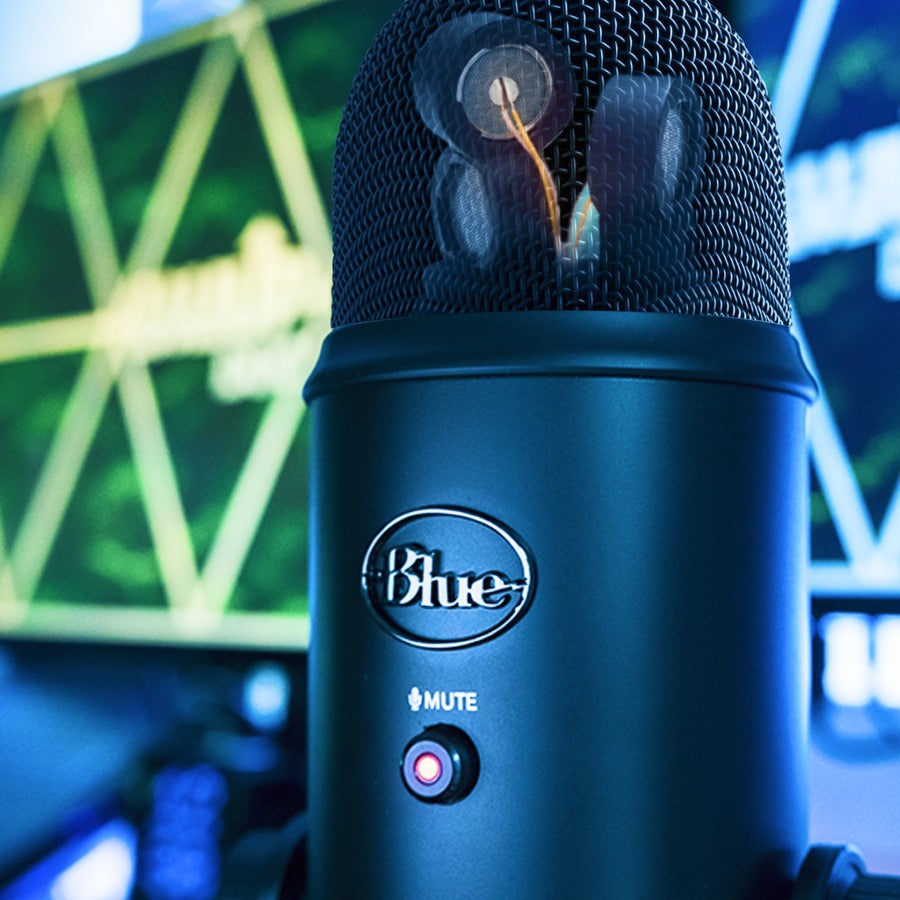 Yeti USB Blackout Edition