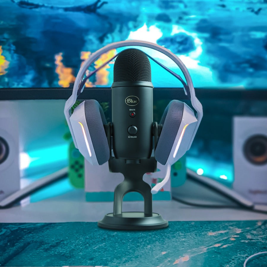Yeti USB Blackout Edition