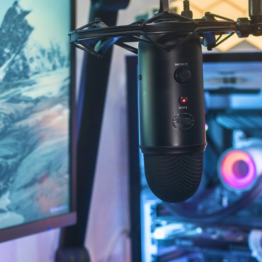 Yeti USB Blackout Edition