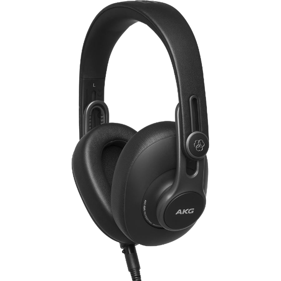 AKG K371-BT Over-Ear, Closed-Back Foldable Studio Headphones With Bluetooth