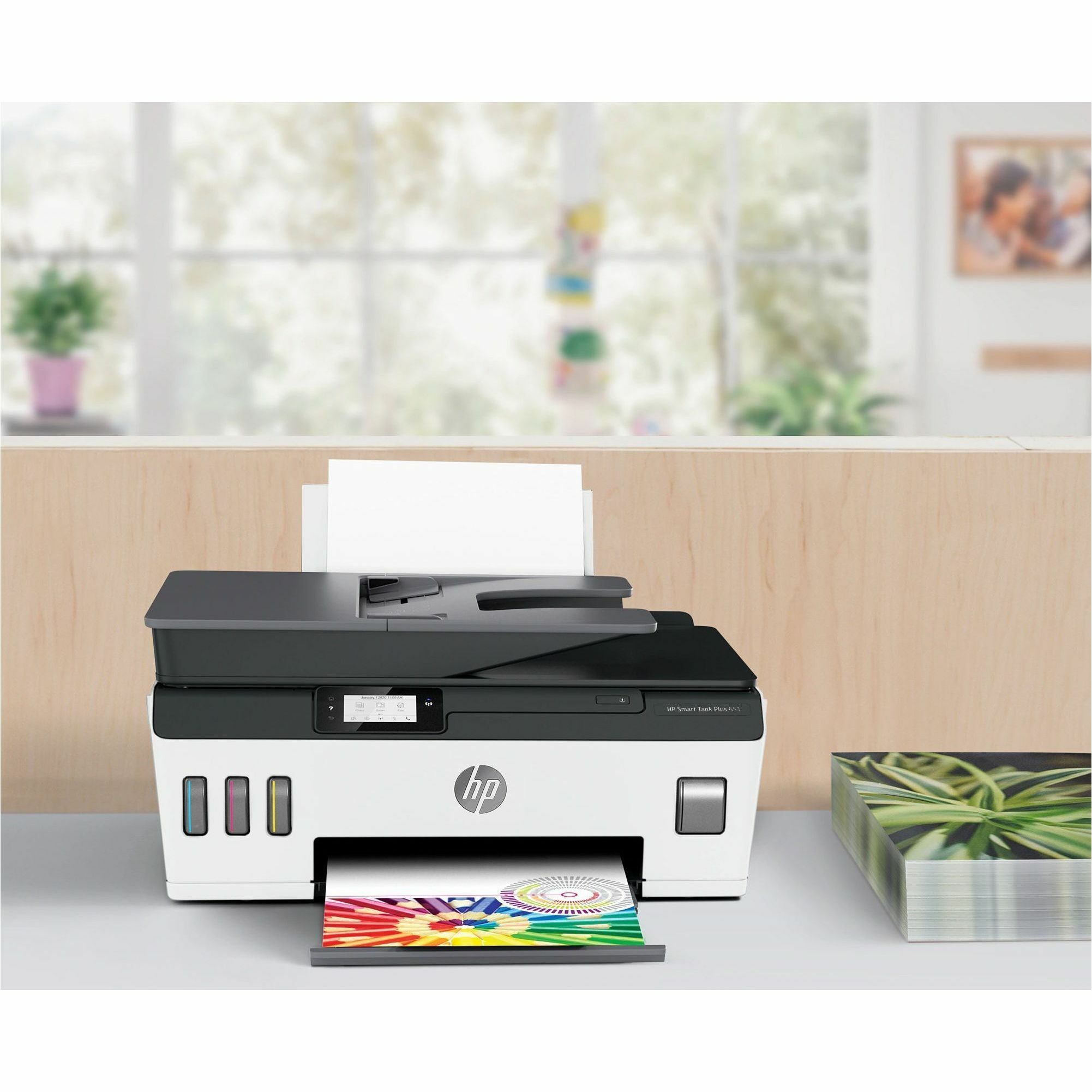 Smart Tank Plus 651 AiO Printe