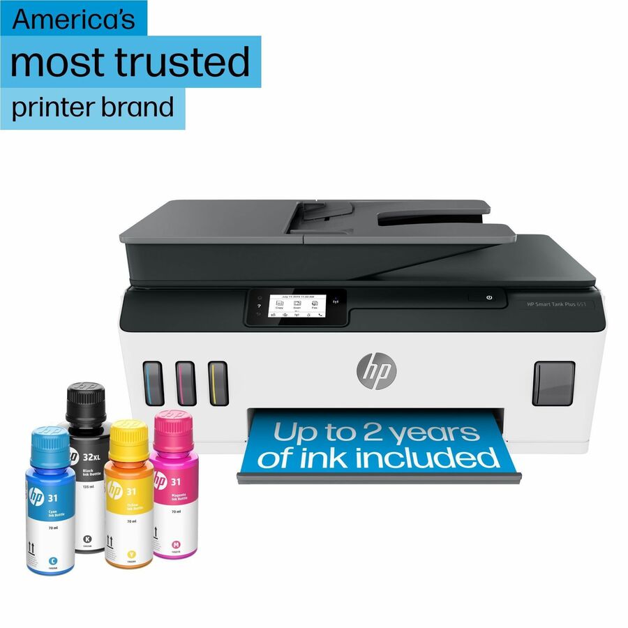 Smart Tank Plus 651 AiO Printe