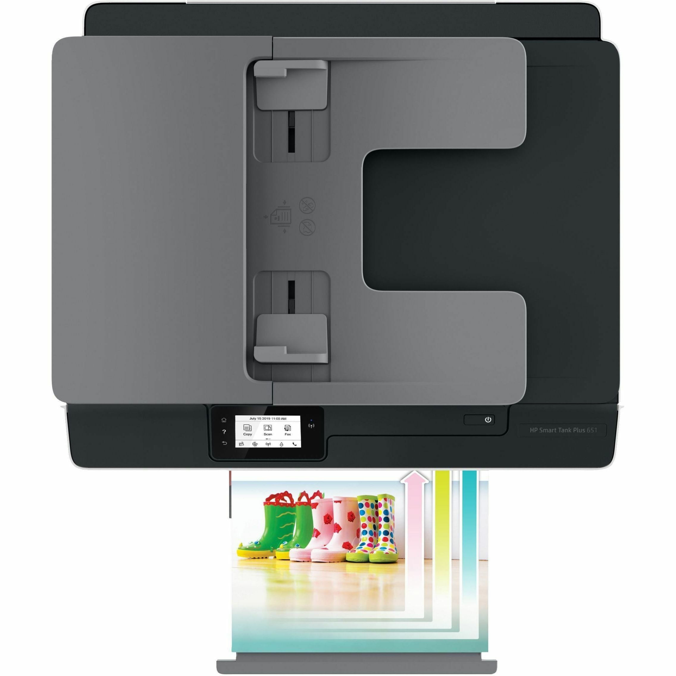 Smart Tank Plus 651 AiO Printe
