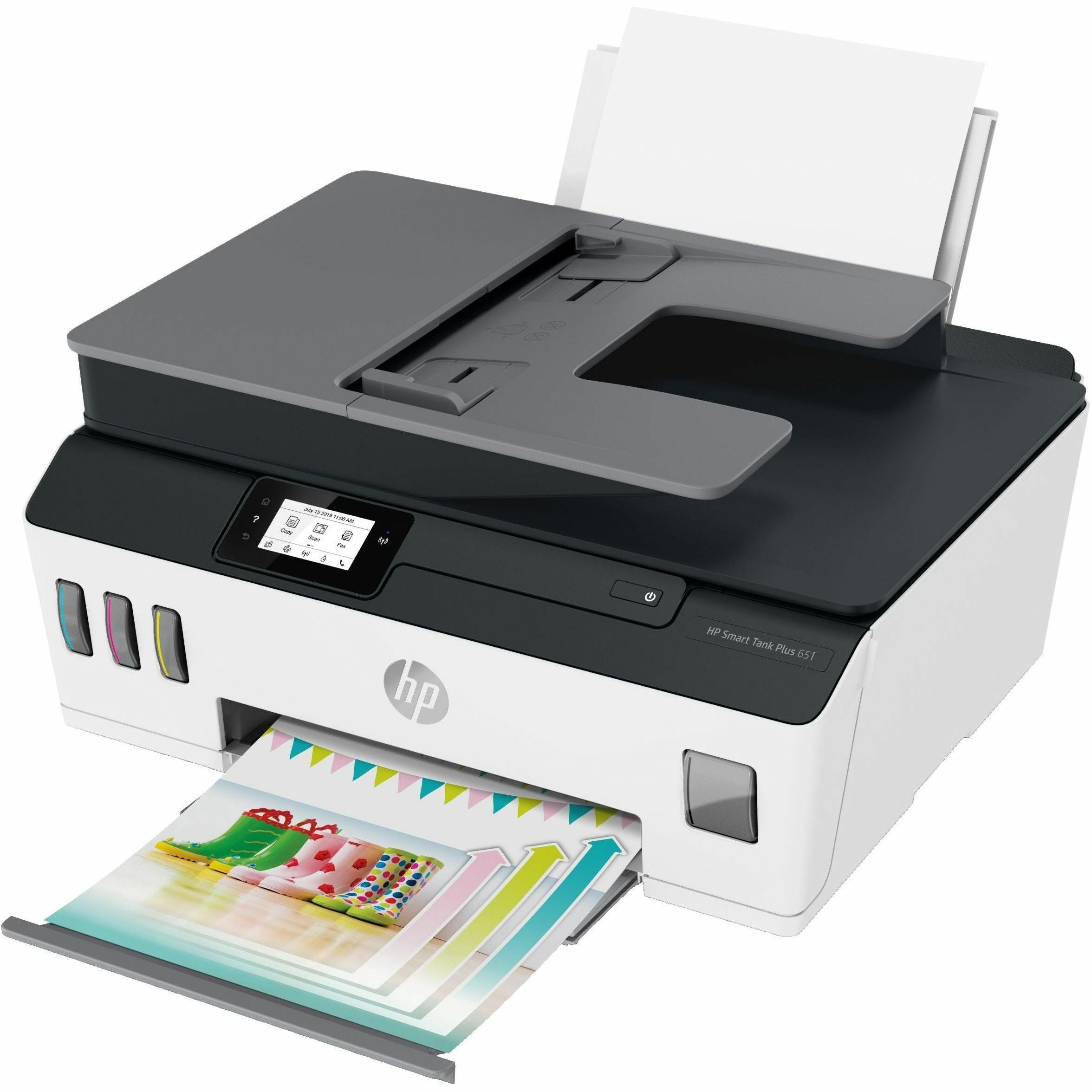 Smart Tank Plus 651 AiO Printe