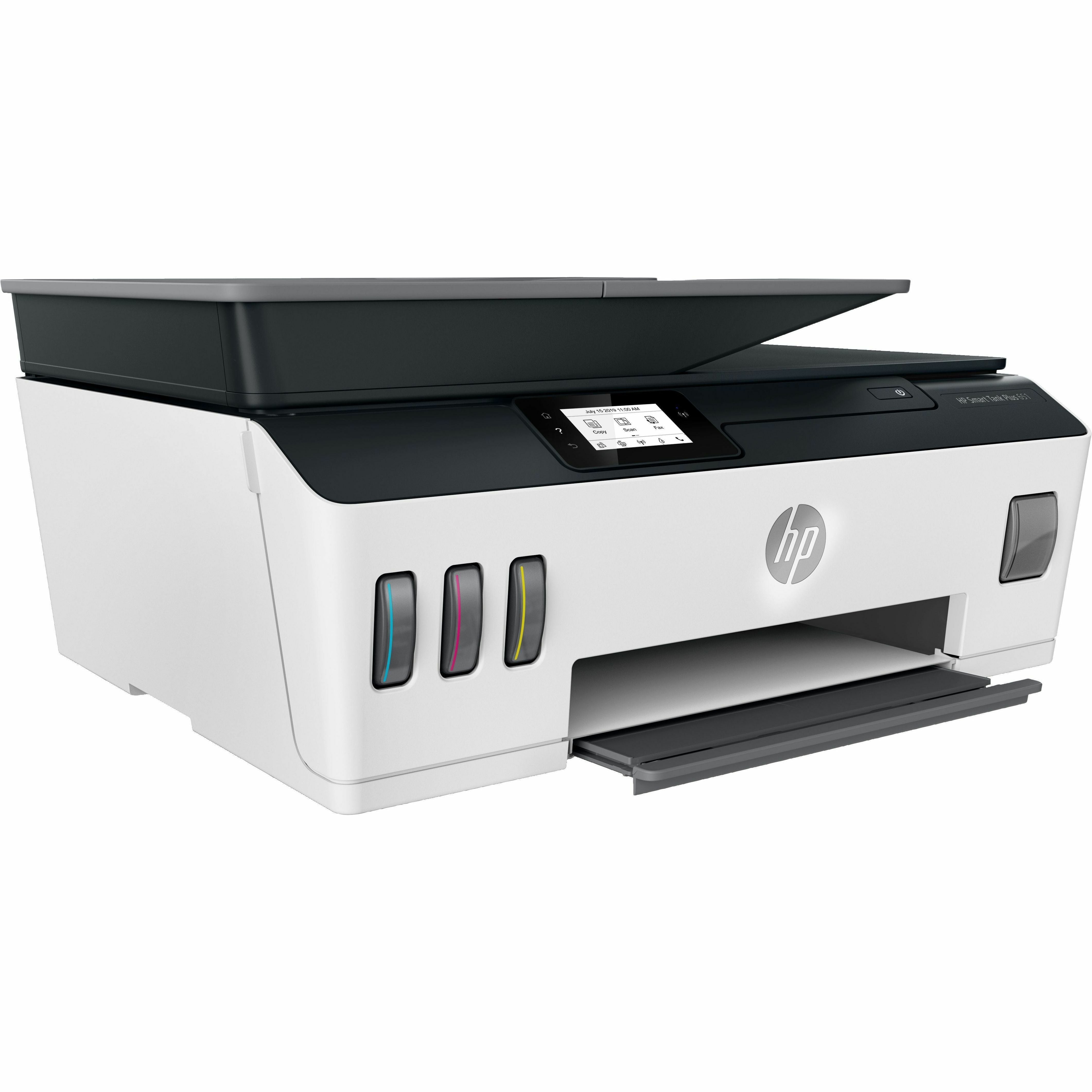 Smart Tank Plus 651 AiO Printe