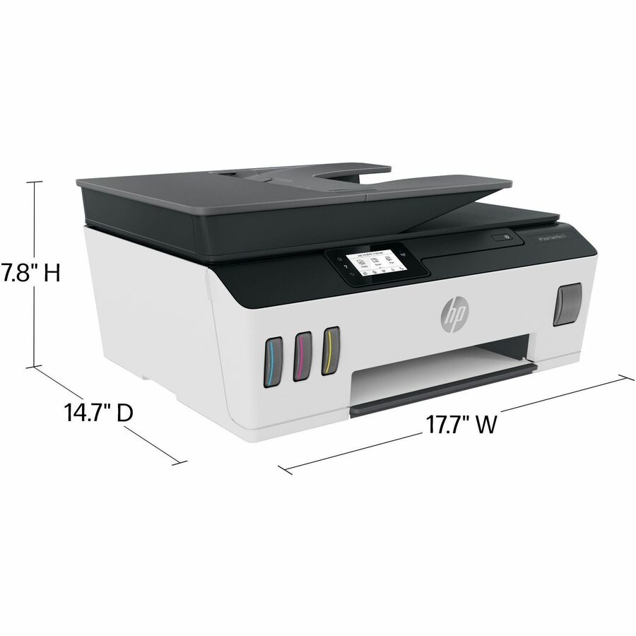 Smart Tank Plus 651 AiO Printe