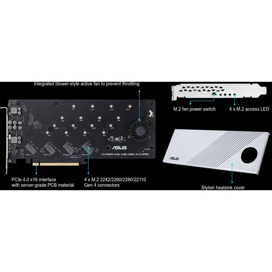 Asus M.2 to PCI Express Adapter