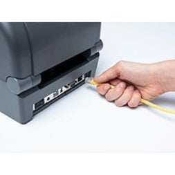 Brother TD-4650TNWB Desktop Direct Thermal/Thermal Transfer Printer