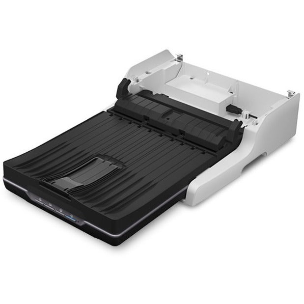 Epson DS-530 II Large Format ADF Scanner - 600 dpi Optical