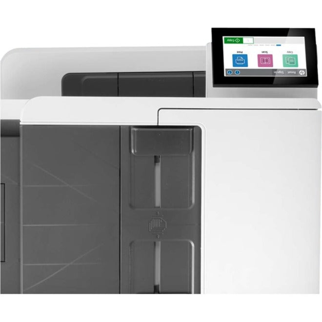 HP LaserJet M430f Laser Multifunction Printer-Monochrome-Copier/Fax/Scanner