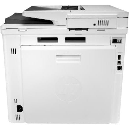 HP LaserJet M480f Laser Multifunction Printer-Color