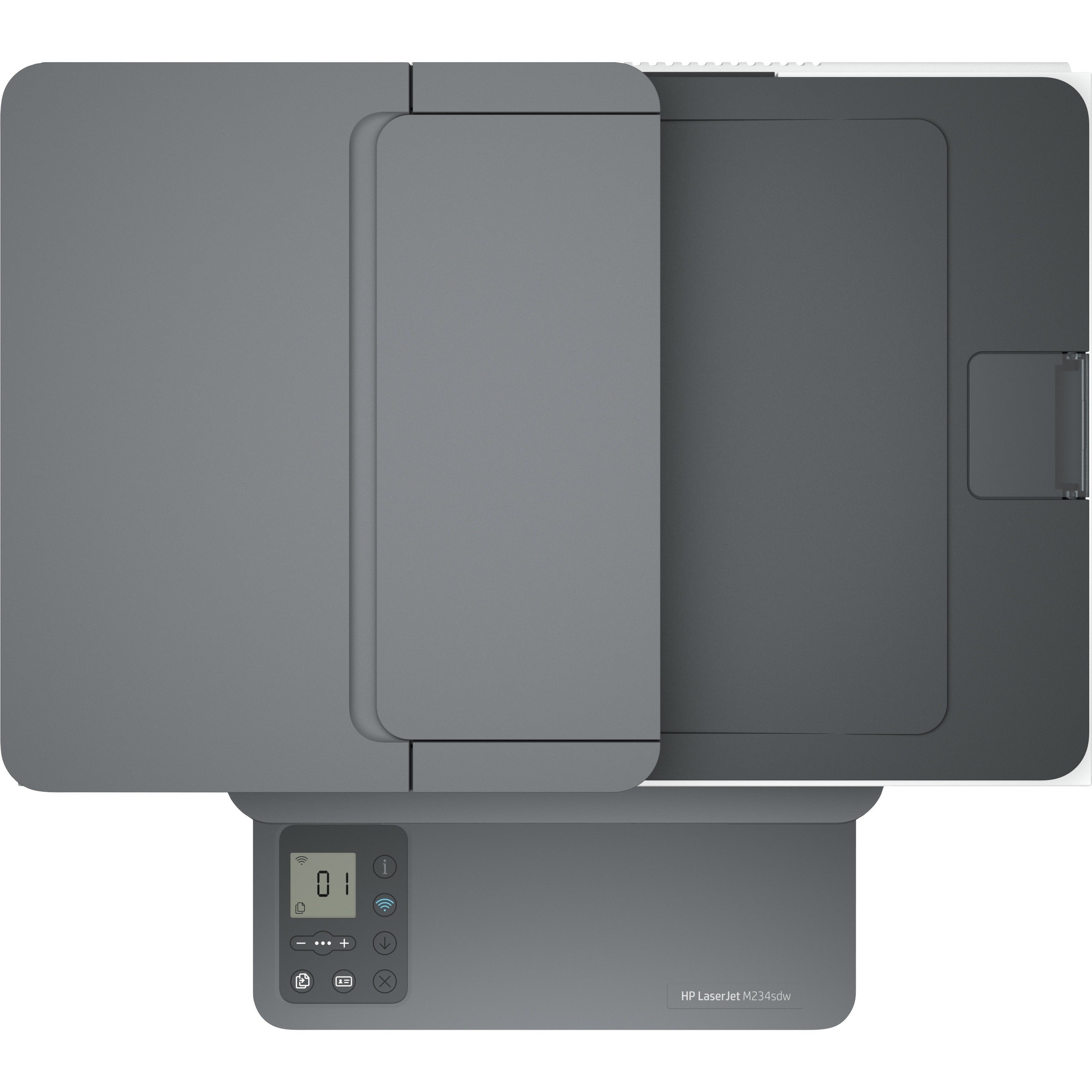 HP LaserJet M234sdw Laser Multifunction Printer-Monochrome