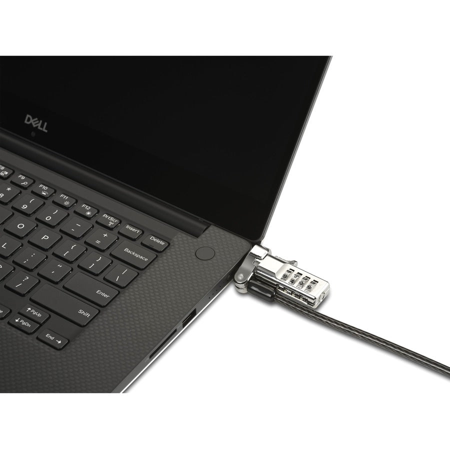 Kensington Universal 3-in-1 Combination Laptop Lock