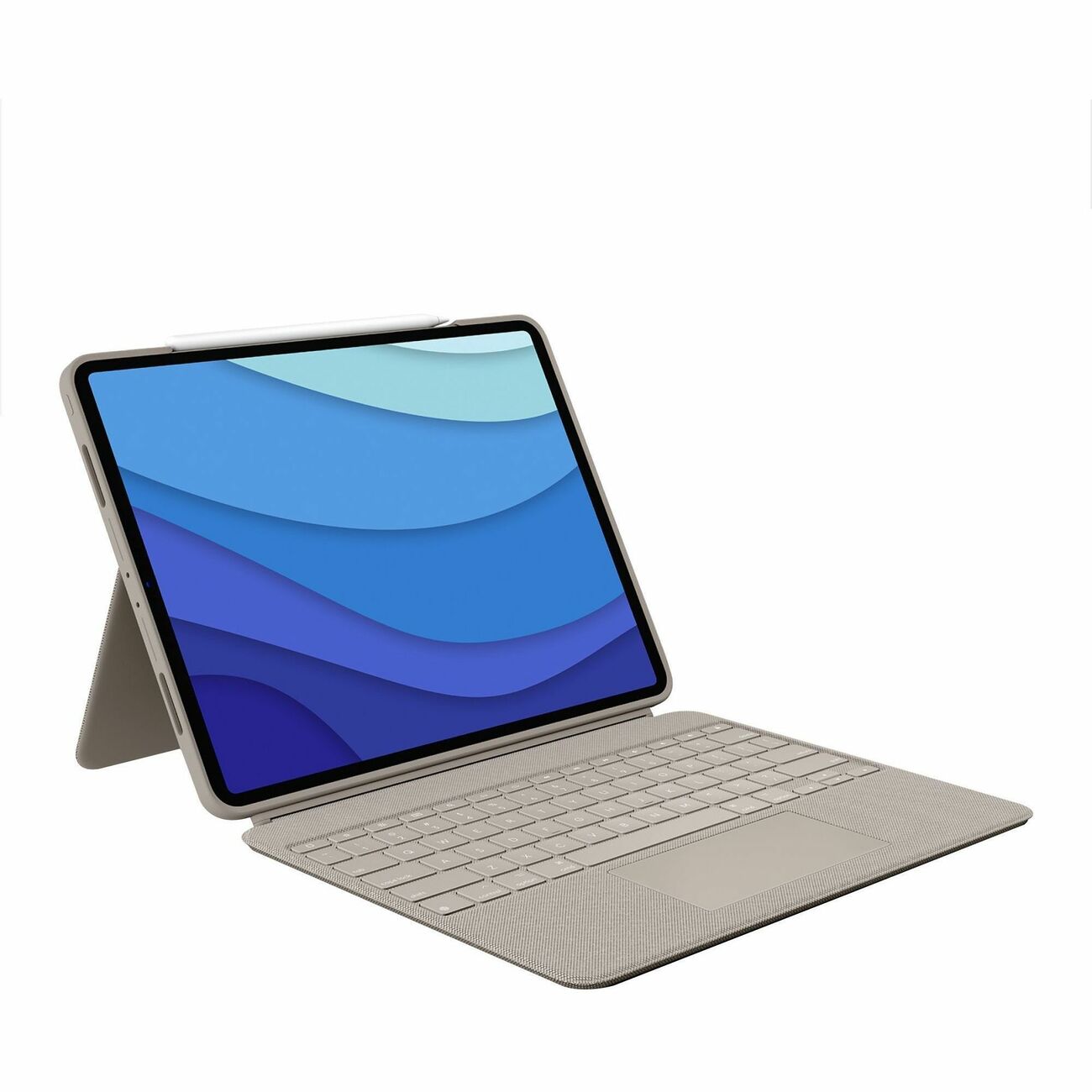 iPad Pro 12.5 con pantalla táctil combinada