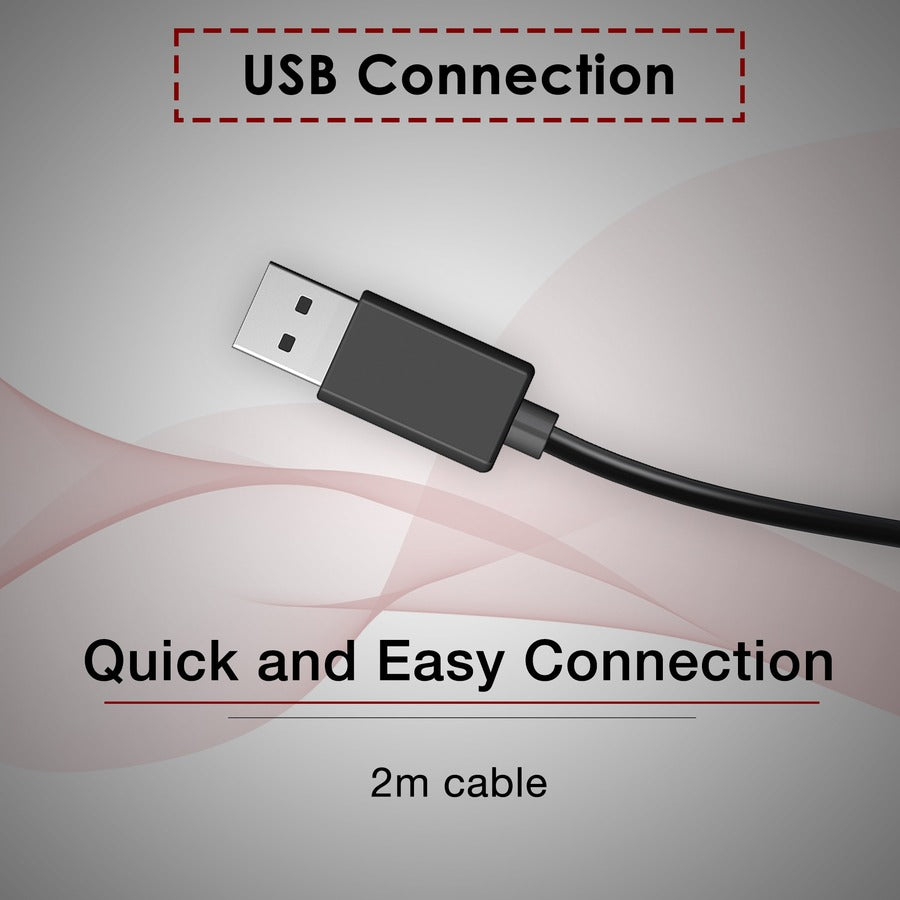 Cyber Acoustics USB Sound Bar