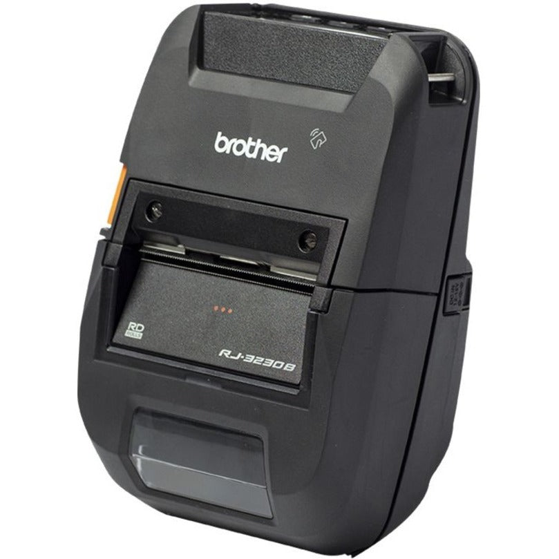 Impresora de etiquetas RJ3230BL Prtbl de 3"