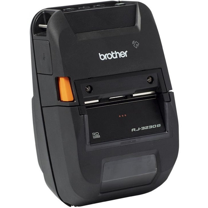 Impresora de etiquetas RJ3230BL Prtbl de 3"