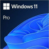 Microsoft Windows 11 Pro 64-bit - Box Pack - 1 License Microsoft Windows 11 Pro 64-bit - Box Pack - 1 License