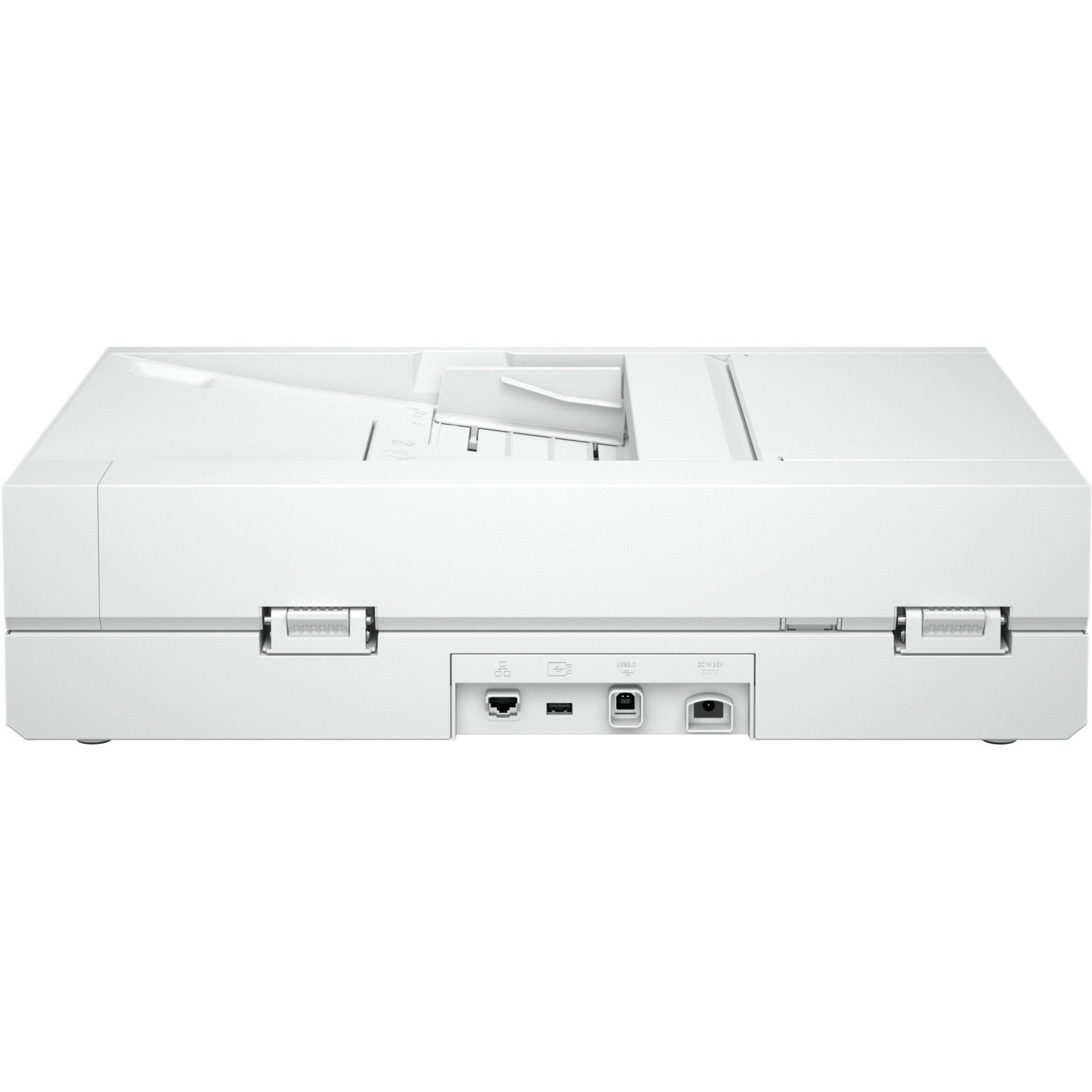 Escáner plano/ADF HP ScanJet Pro N4600 fnw1 - 1200 dpi óptico