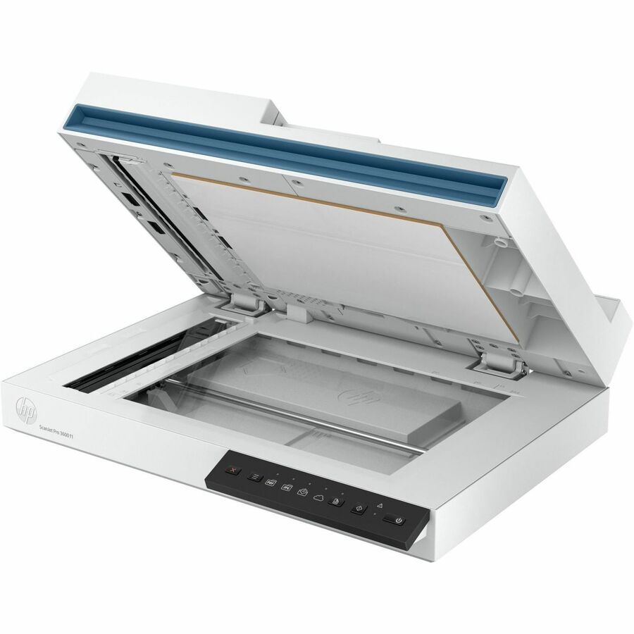 HP ScanJet Pro 3600 f1 Flatbed/ADF Scanner - 600 dpi Optical