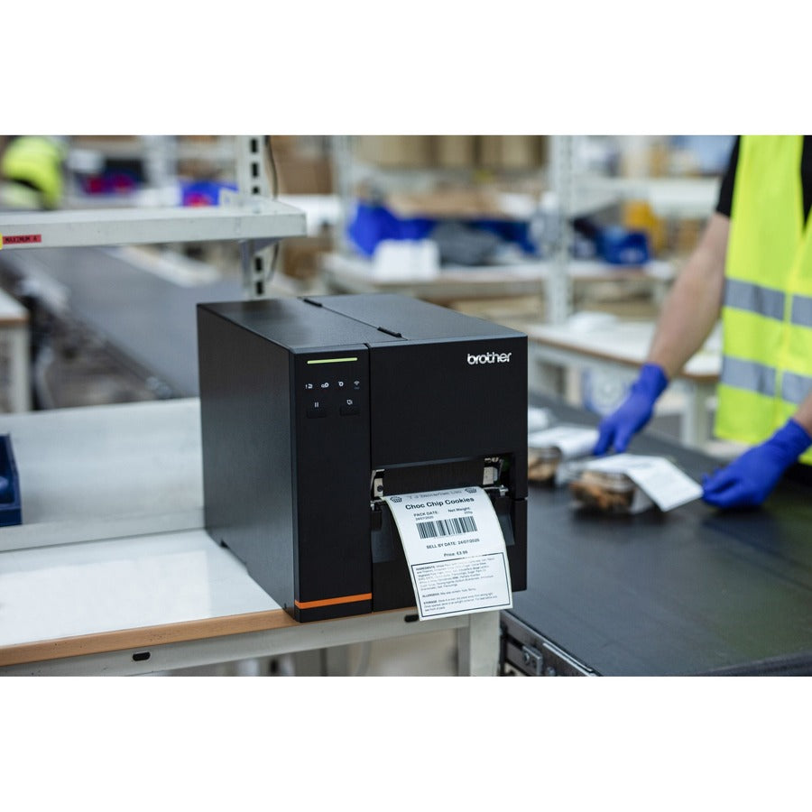 Impresora Titan Ind 4.7 de 7 pulgadas