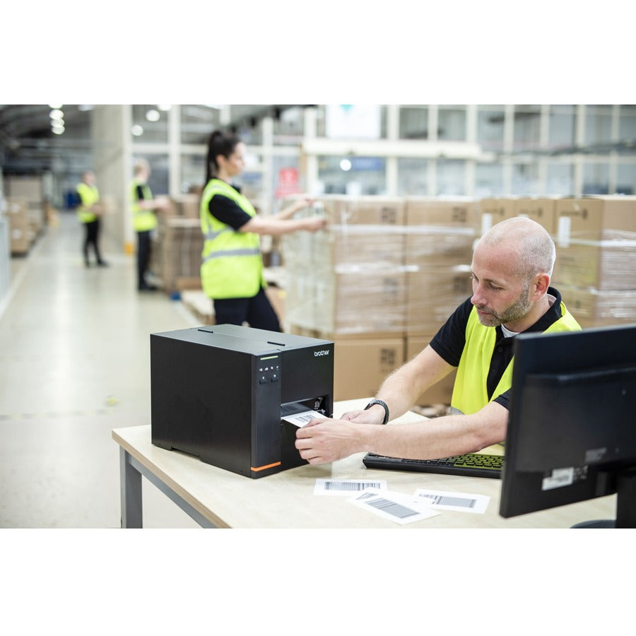 Impresora Titan Ind 4.7 de 7 pulgadas