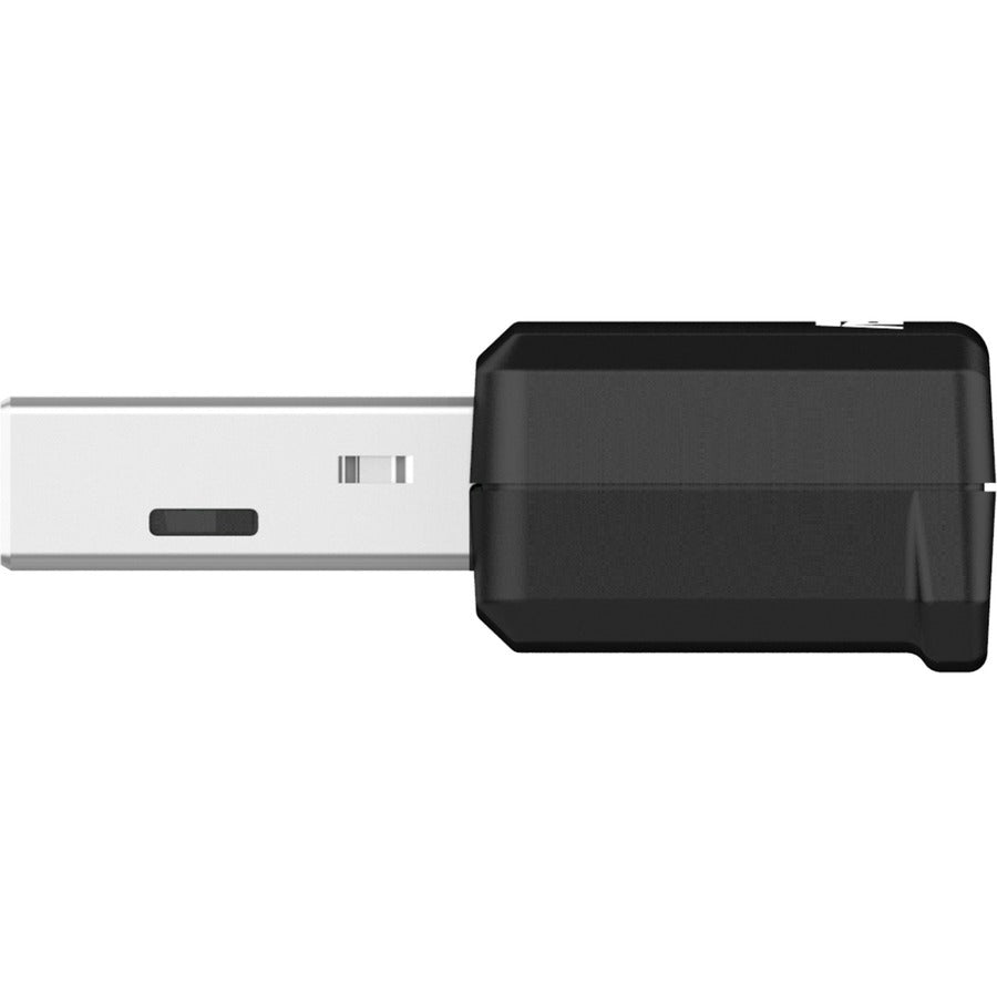 Asus USB-AX55 Nano IEEE 802.11ax Dual Band Wi-Fi Adapter for Computer, Notebook