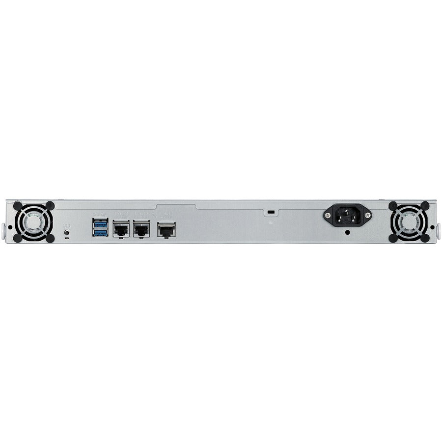 BUFFALO TeraStation 5420RN 4-Bay Secure Business Rackmount NAS 48TB (4x12TB) w/ Hard Drives Included