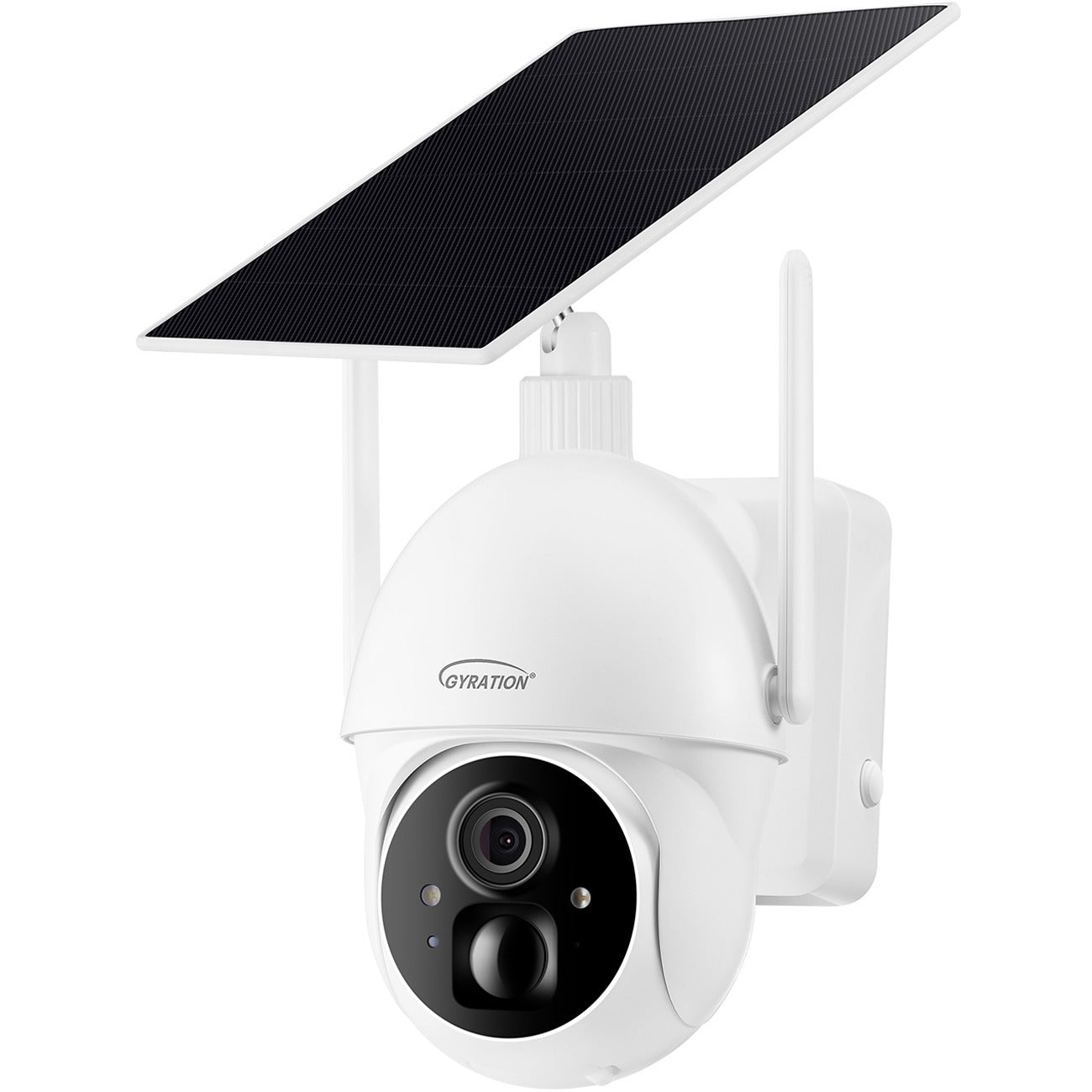 Cámara de seguridad con movimiento horizontal y vertical de 3 MP