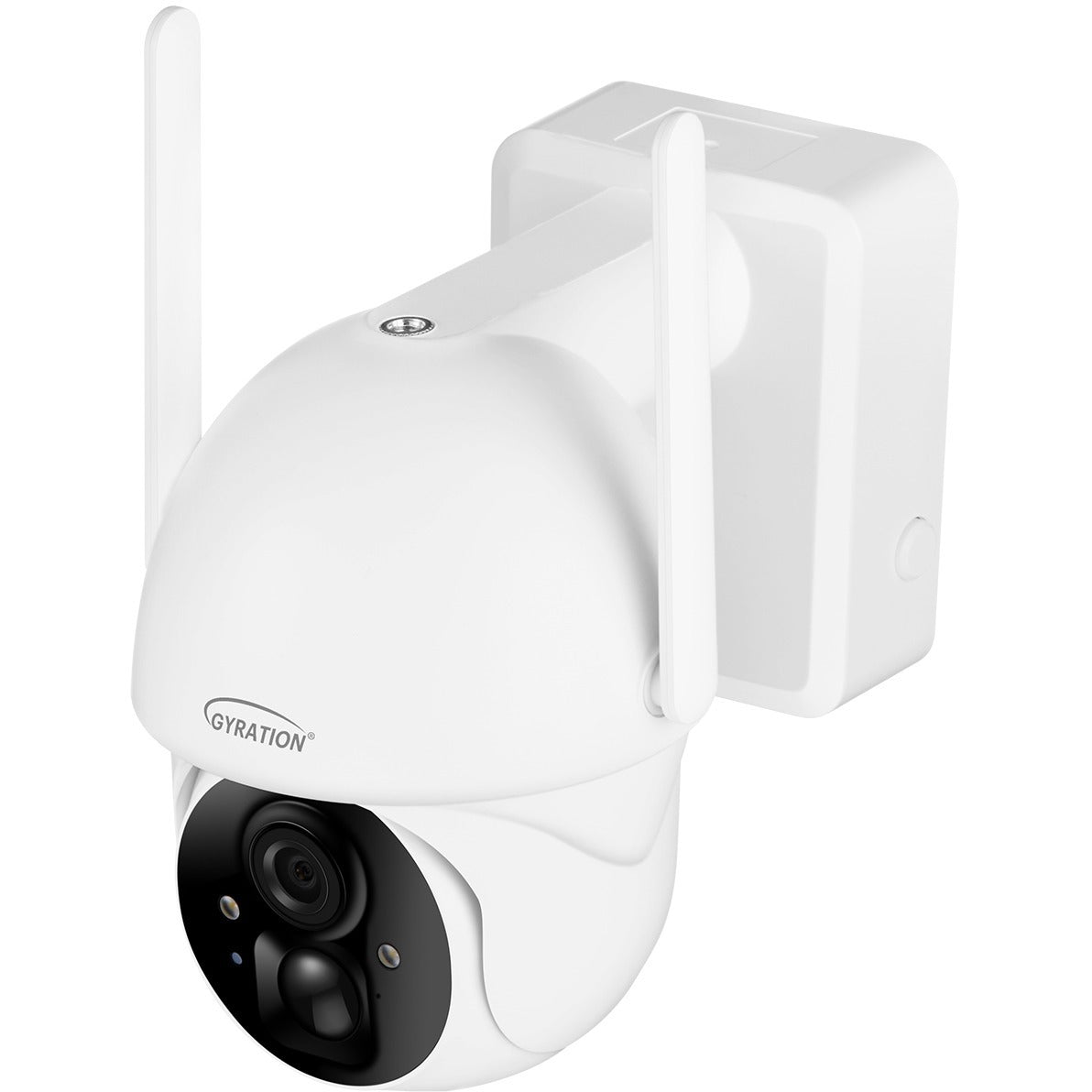 Cámara de seguridad con movimiento horizontal y vertical de 3 MP