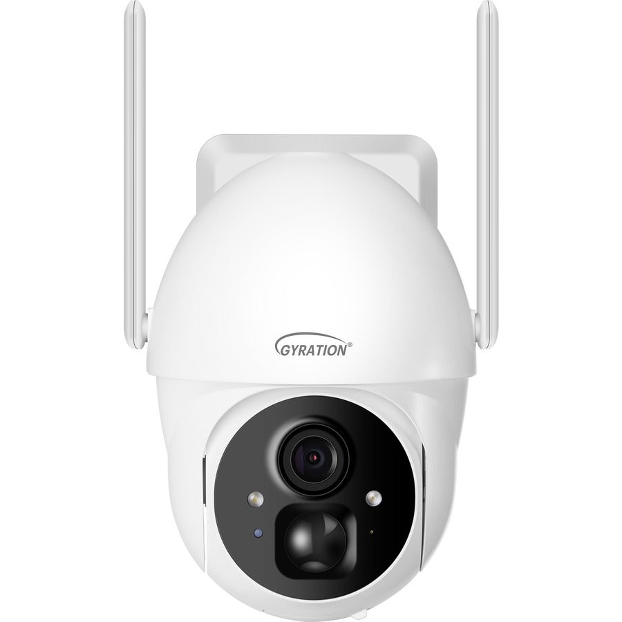 Cámara de seguridad con movimiento horizontal y vertical de 3 MP