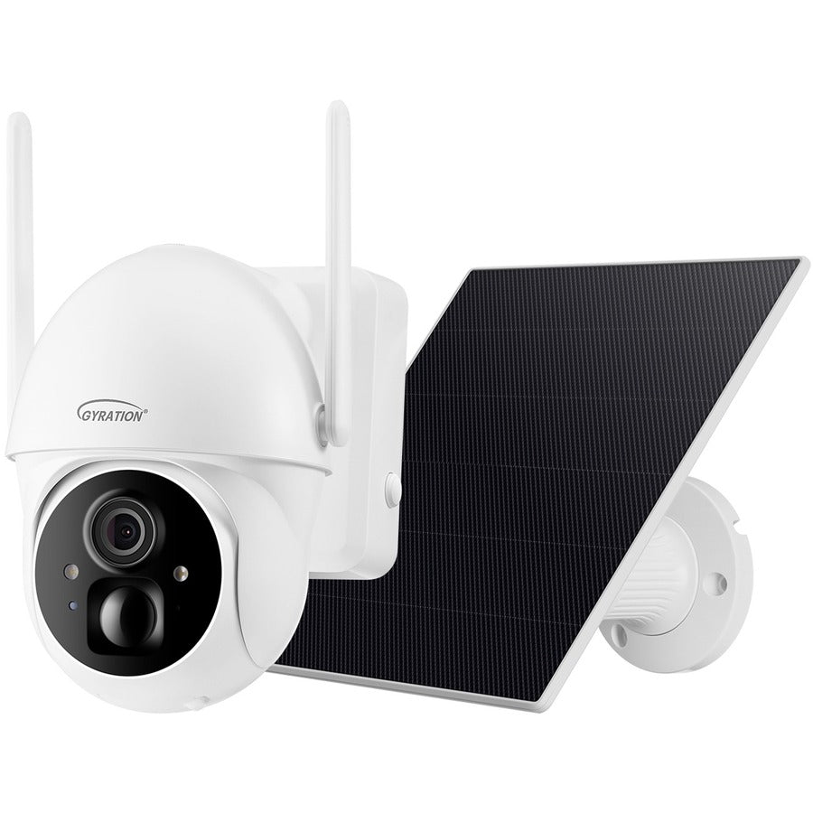Cámara de seguridad con movimiento horizontal y vertical de 3 MP