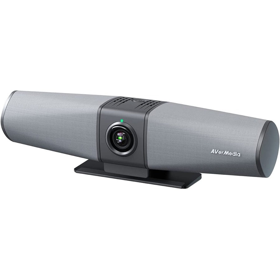 AVerMedia Mingle Bar Webcam - 30 fps - USB 3.2 (Gen 1) Type C. TAA and NDAA Compliant