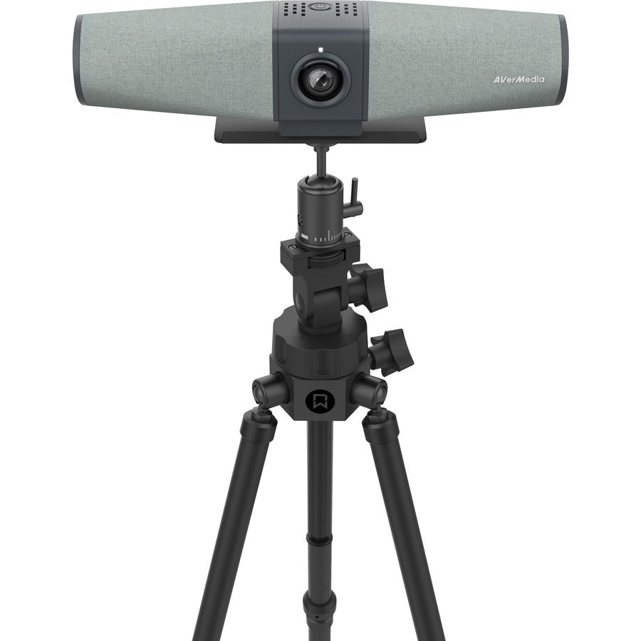 AVerMedia Mingle Bar Webcam - 30 fps - USB 3.2 (Gen 1) Type C. TAA and NDAA Compliant